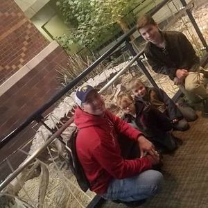 Meet your Posher, Ian